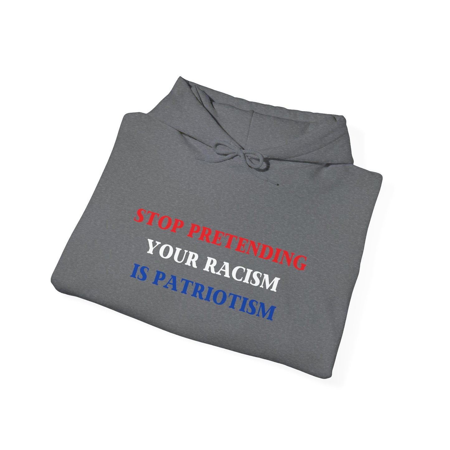 Anti-Racism Hoodie, Political Activist Sweatshirt, Social Justice Gift, BLM Apparel, Protester Pullover, Equality Sweater