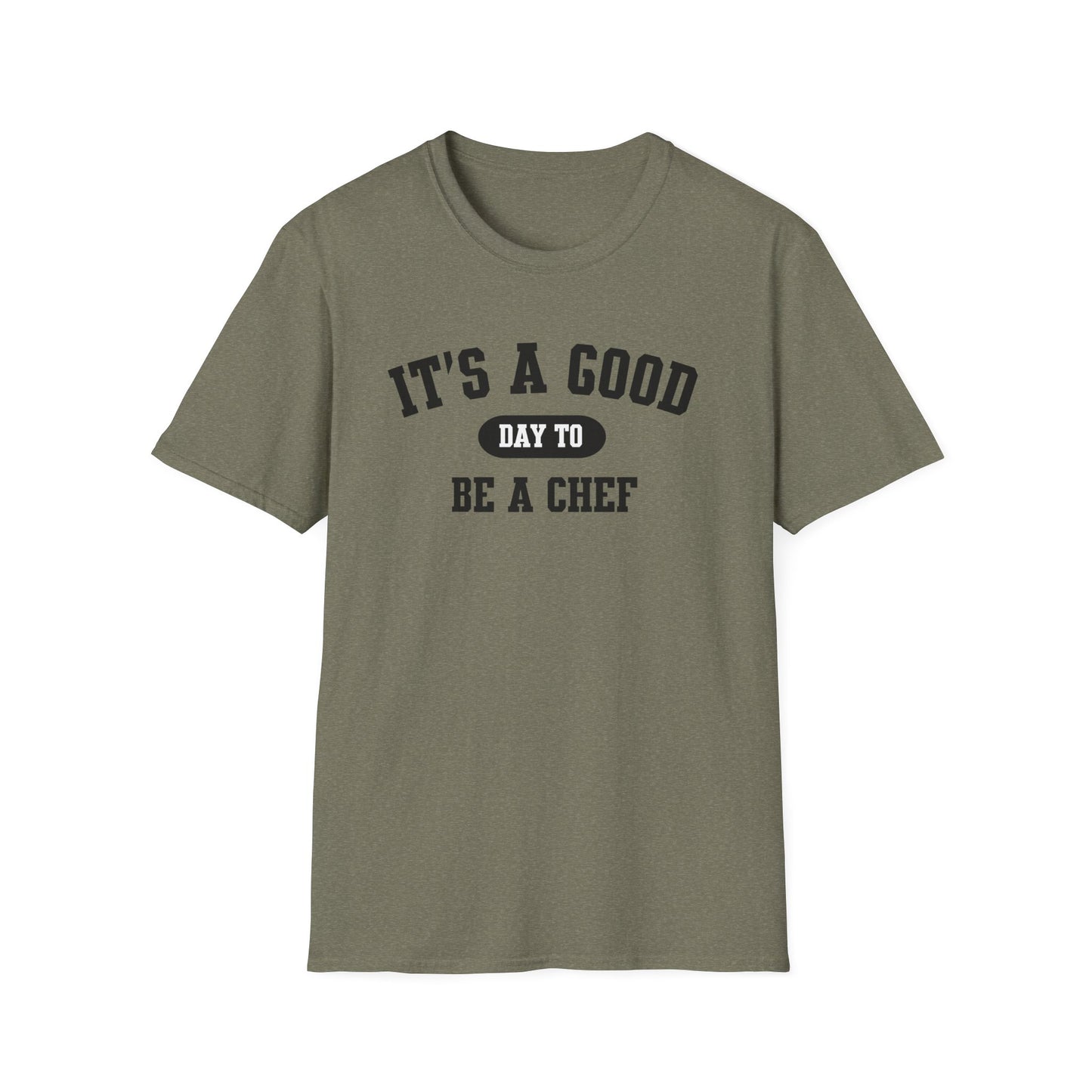 Chef T-shirt, Cook Shirt, Foodie Tee, Culinary Gift, Chef Apparel for Men and Women