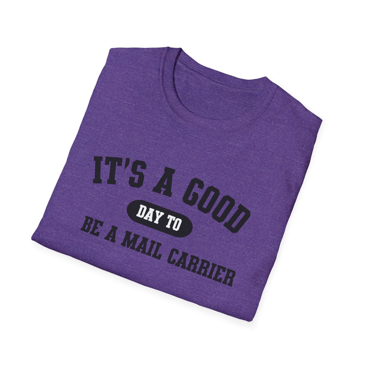 Mail Carrier T-Shirt, Postal Worker Tee, Postal Employee Shirt, Postman Gift, USPS Mailman Shirt, Mail Delivery Apparel, Mail Carrier