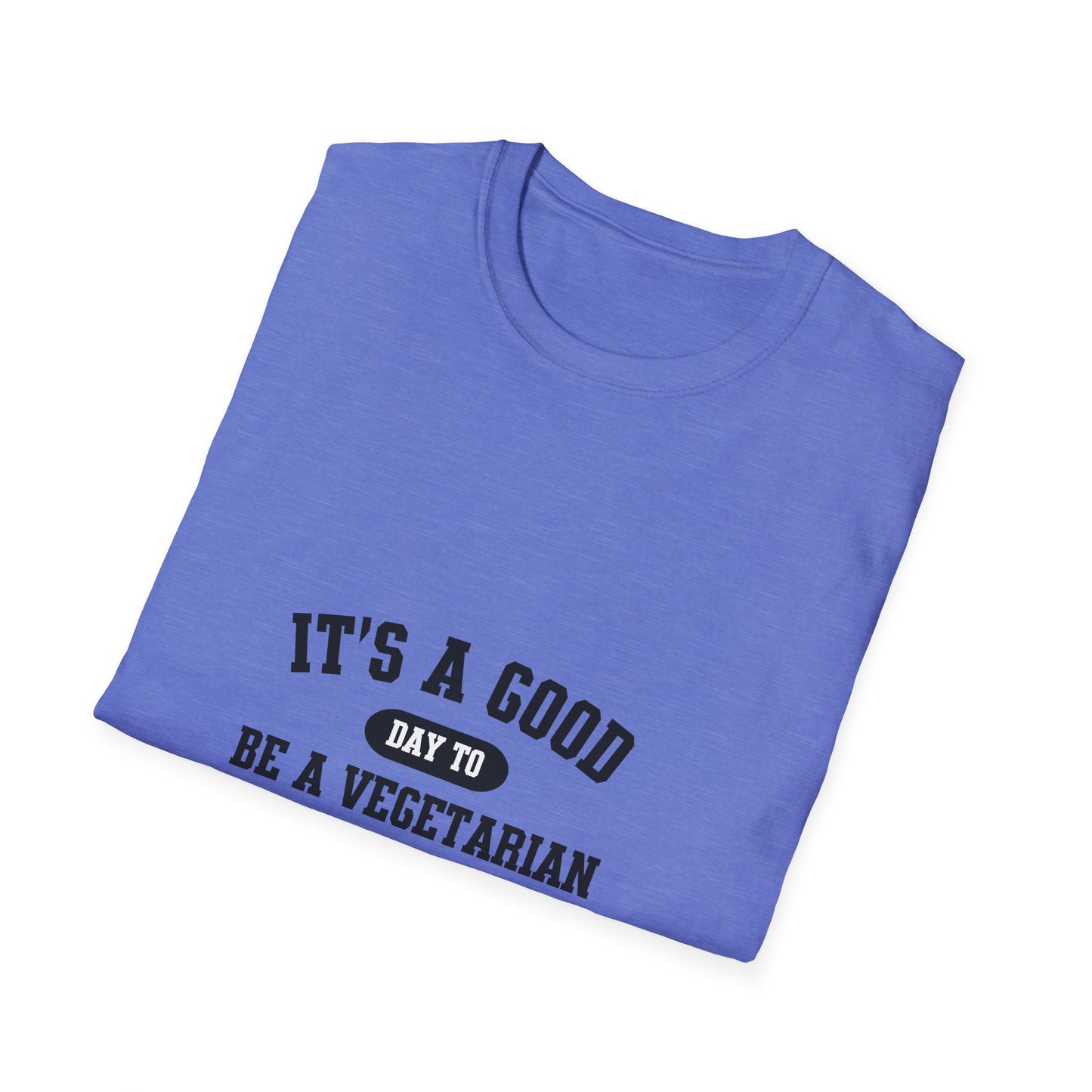 Vegetarian Vibes T-Shirt, Plant-Based Diet Tee, Vegan Lifestyle Shirt, Herbivore Fashion Top, Earth Day Gift