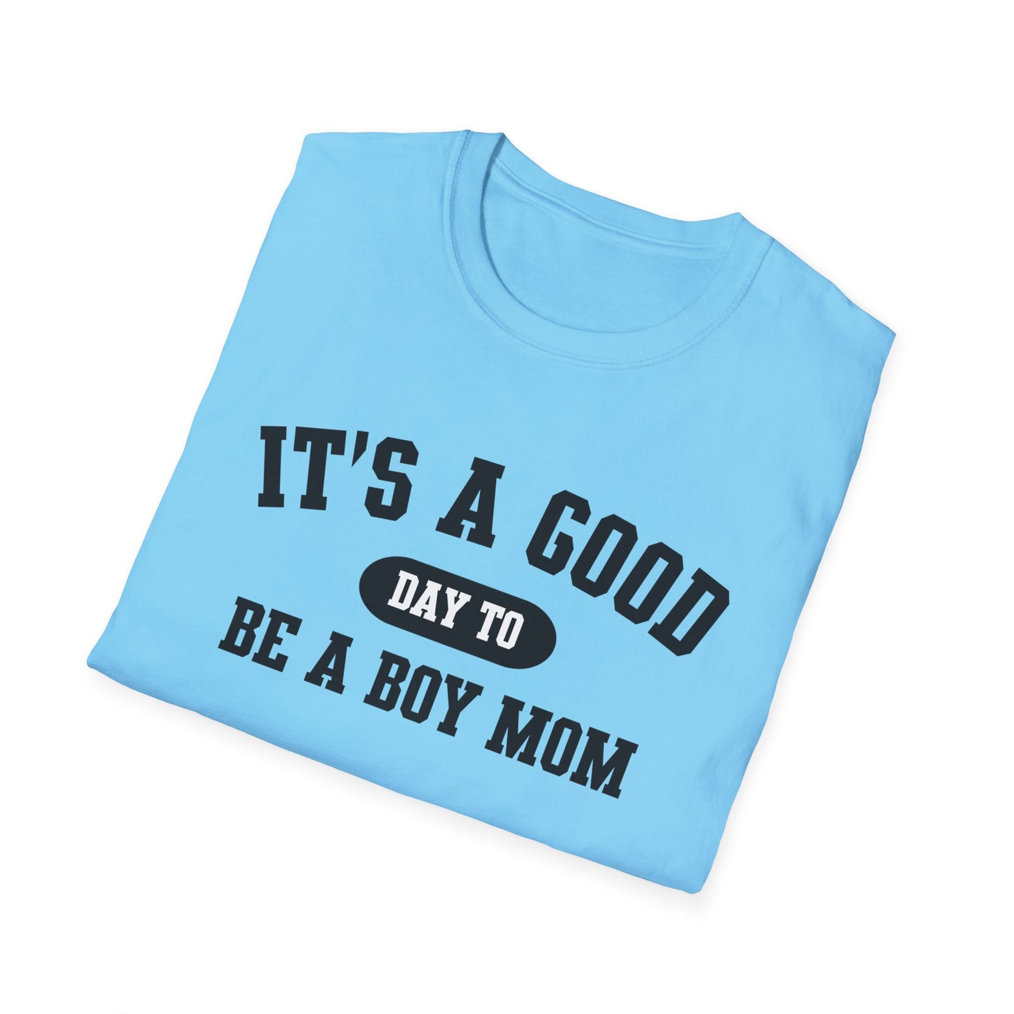 Boy Mom T-Shirt, Mother's Day Gift, Mom Life Tee, Parenting Shirt, Mommy Shirt, Motherhood Top