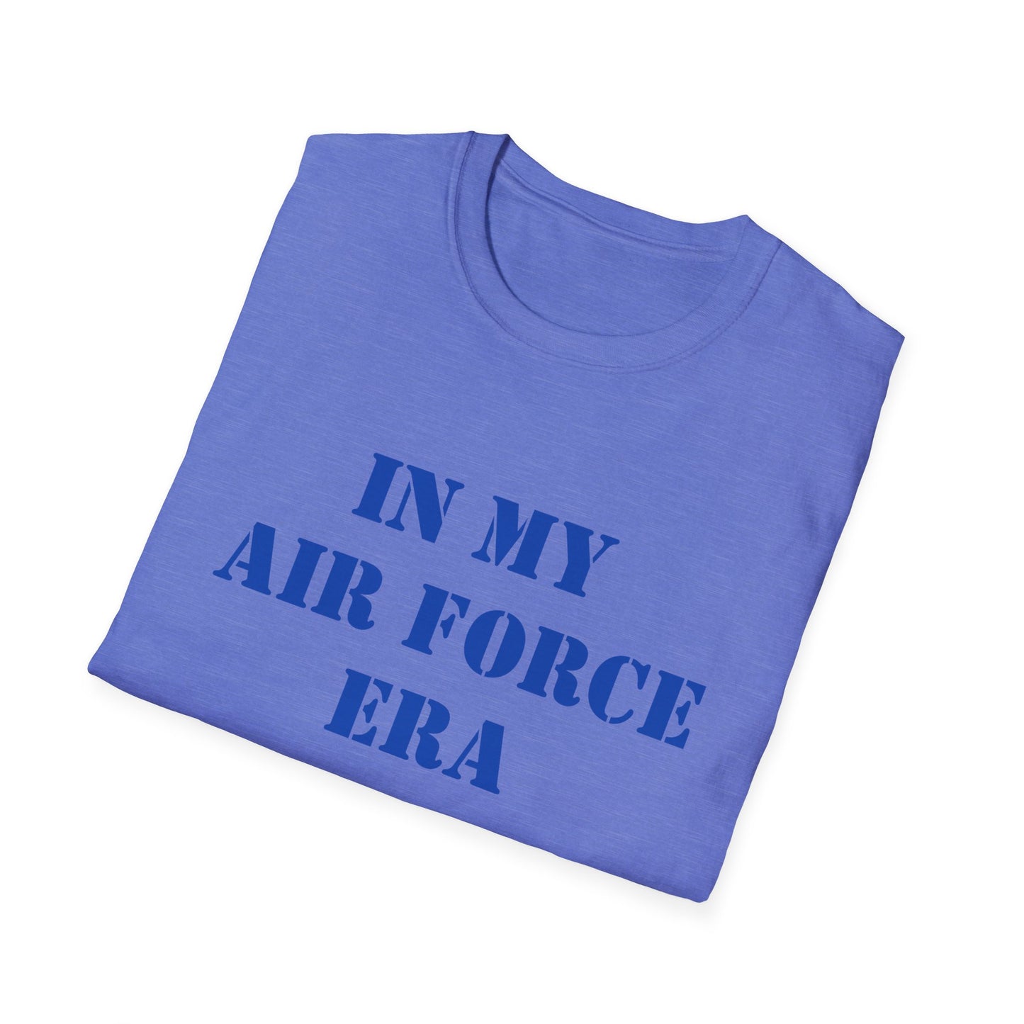 Air Force Era Unisex T-Shirt, Military Graphic Tee, Veterans Day Gift, Patriotic Shirt, Army Airforce Top, Aviation Apparel