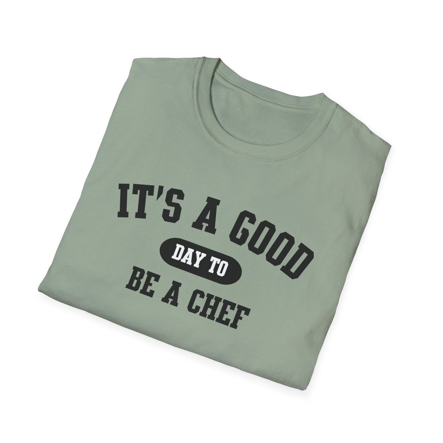Chef T-shirt, Cook Shirt, Foodie Tee, Culinary Gift, Chef Apparel for Men and Women