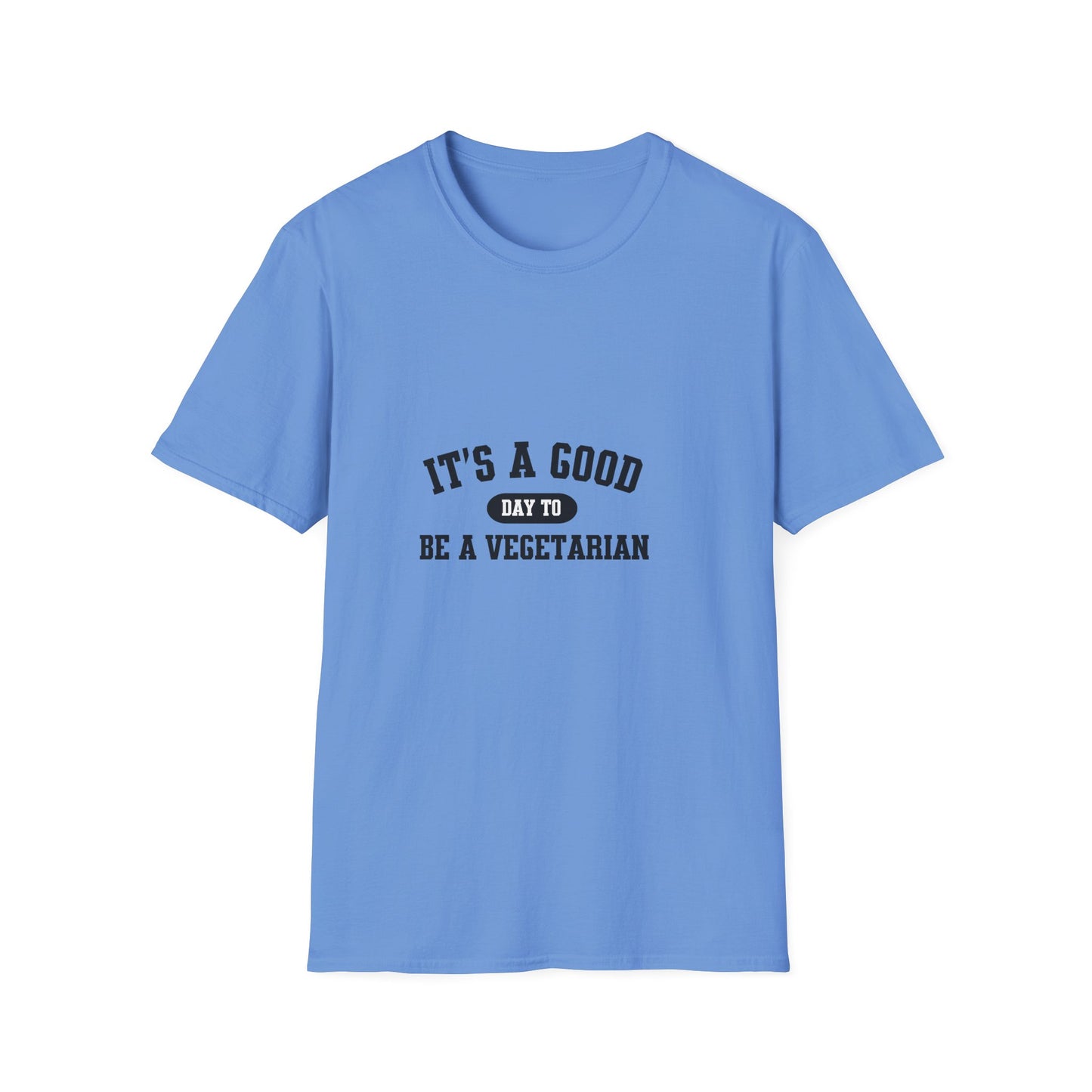 Vegetarian Vibes T-Shirt, Plant-Based Diet Tee, Vegan Lifestyle Shirt, Herbivore Fashion Top, Earth Day Gift