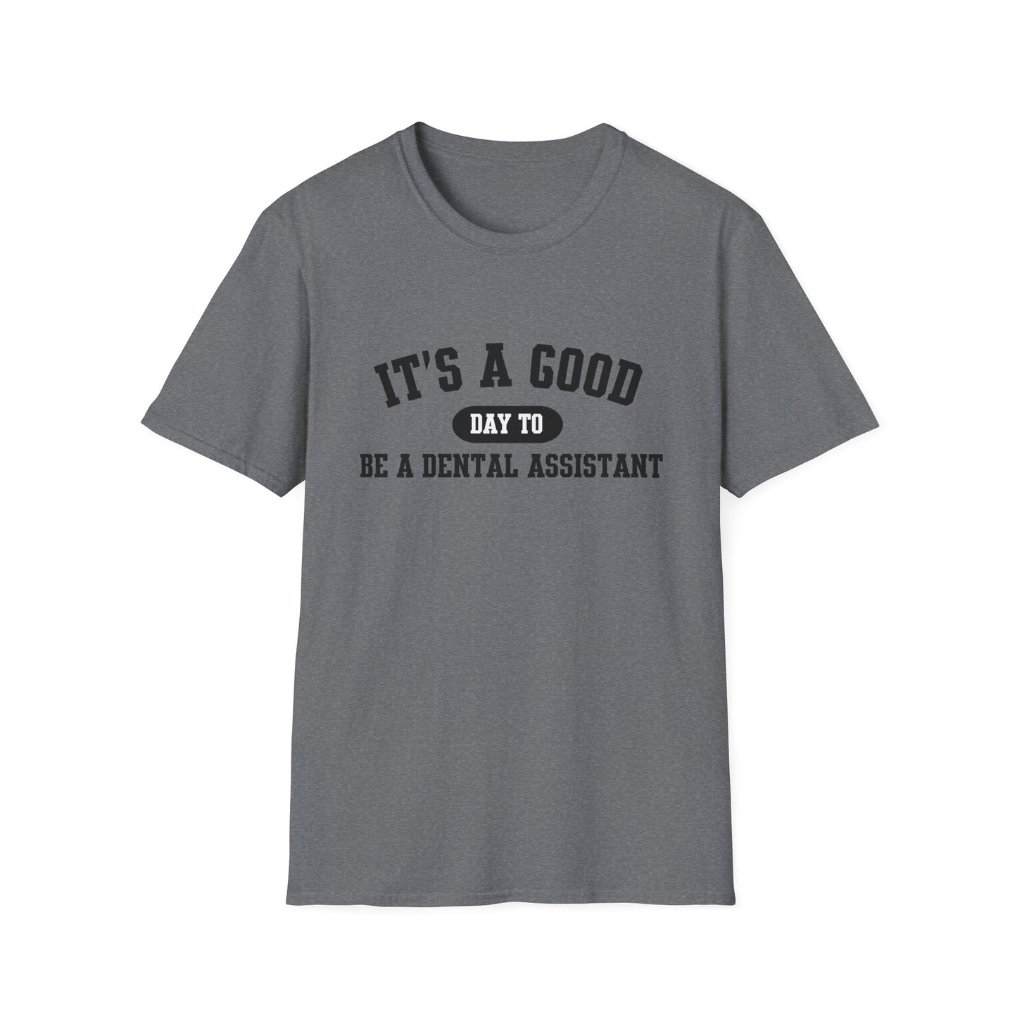 Dental Assistant T-Shirt, Dentist Gift Shirt, Dental Hygienist Tee, Tooth Care Apparel, Dentistry Graduation Top
