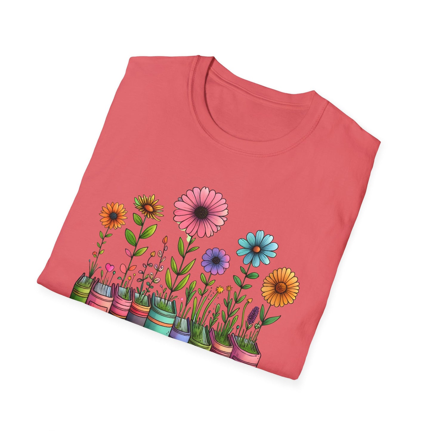 Women of the Bible Unisex Softstyle T-Shirt, Religious Christian Tee, Biblical Clothing, Faith Shirt, Inspirational Top