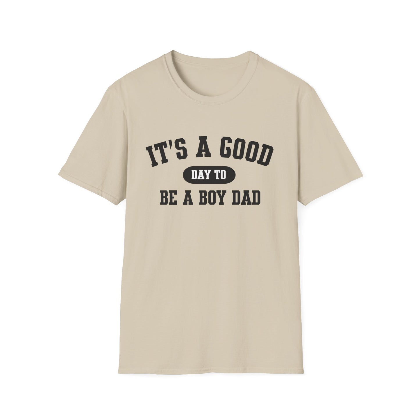 Boy Dad T-Shirt, Father's Day Gift, Dad Birthday Present, Funny Dad Shirt, Dad Life Tee, Dad Gift from Son