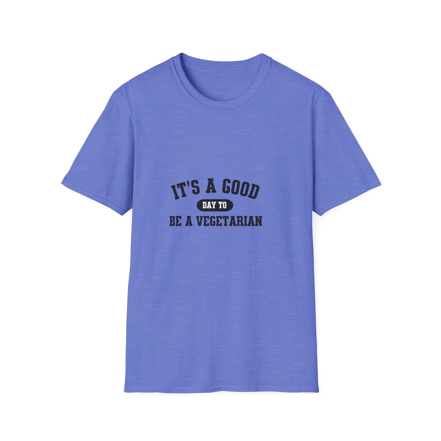 Vegetarian Vibes T-Shirt, Plant-Based Diet Tee, Vegan Lifestyle Shirt, Herbivore Fashion Top, Earth Day Gift
