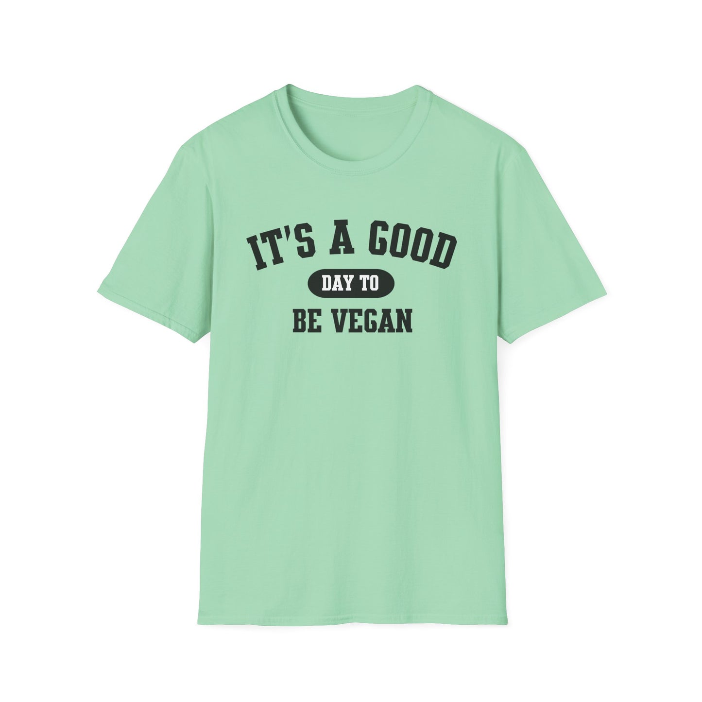 Vegan Vibes T-Shirt, Plant-Based Clothing, Animal Lover Tee, Vegan Apparel, Eco-Friendly Top