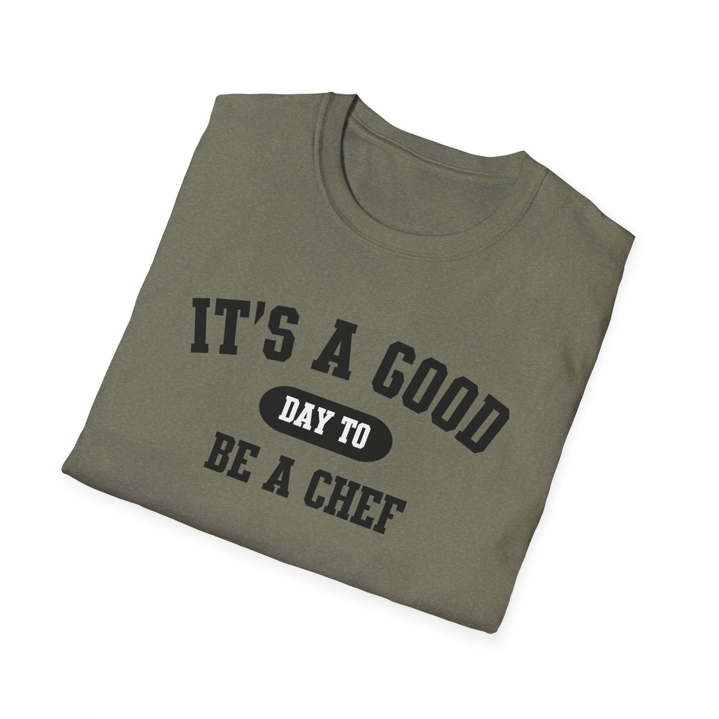 Chef T-shirt, Cook Shirt, Foodie Tee, Culinary Gift, Chef Apparel for Men and Women