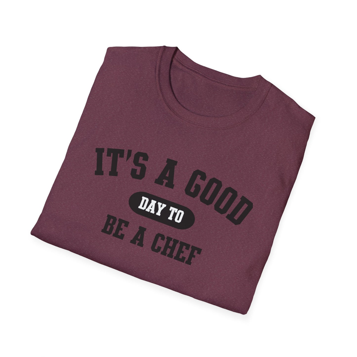 Chef T-shirt, Cook Shirt, Foodie Tee, Culinary Gift, Chef Apparel for Men and Women