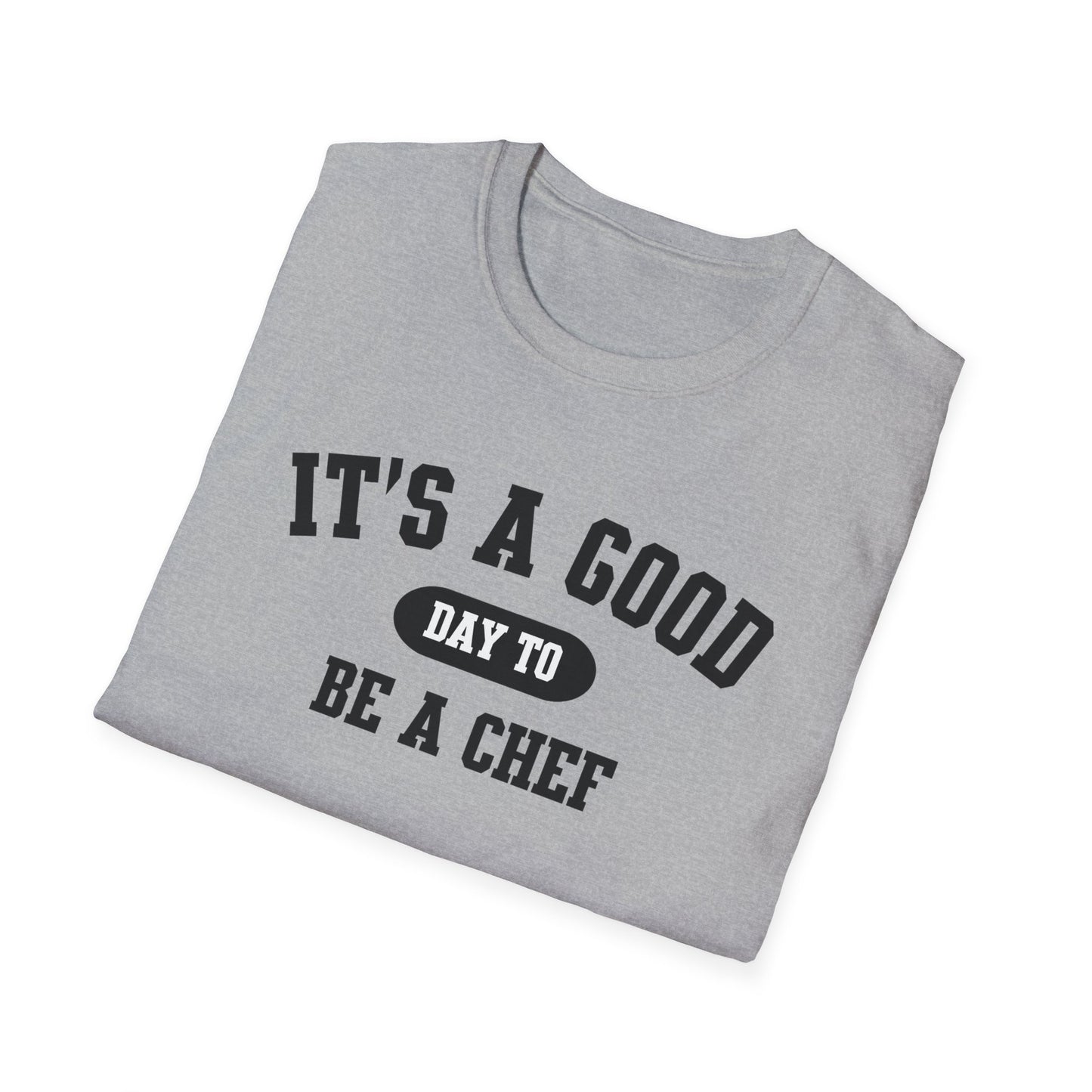 Chef T-shirt, Cook Shirt, Foodie Tee, Culinary Gift, Chef Apparel for Men and Women