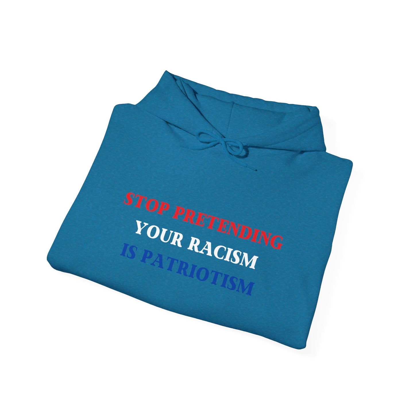 Anti-Racism Hoodie, Political Activist Sweatshirt, Social Justice Gift, BLM Apparel, Protester Pullover, Equality Sweater