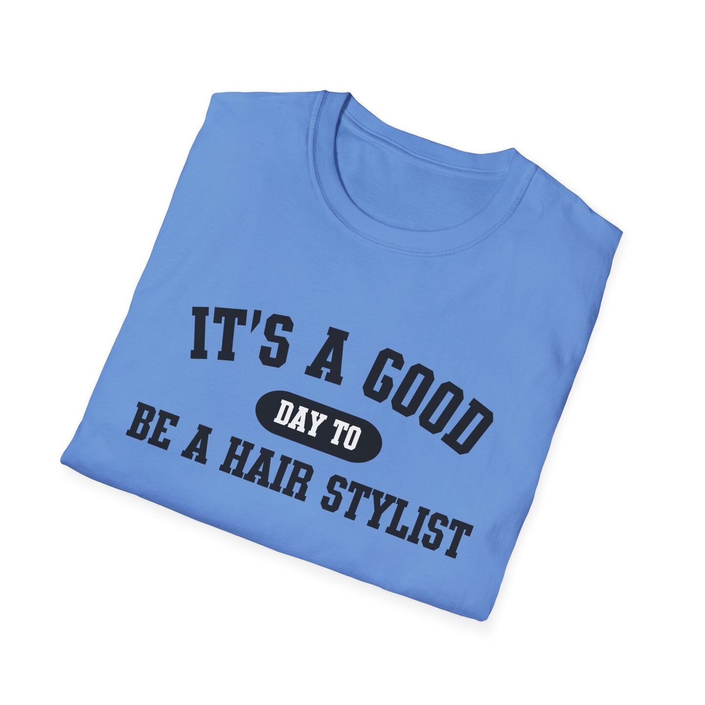 Hair Stylist Vibes Tee, Salon Worker Shirt, Stylist Life Clothing, Barber Gift Top, Hairstylist Appreciation Apparel, Hairdresser Present