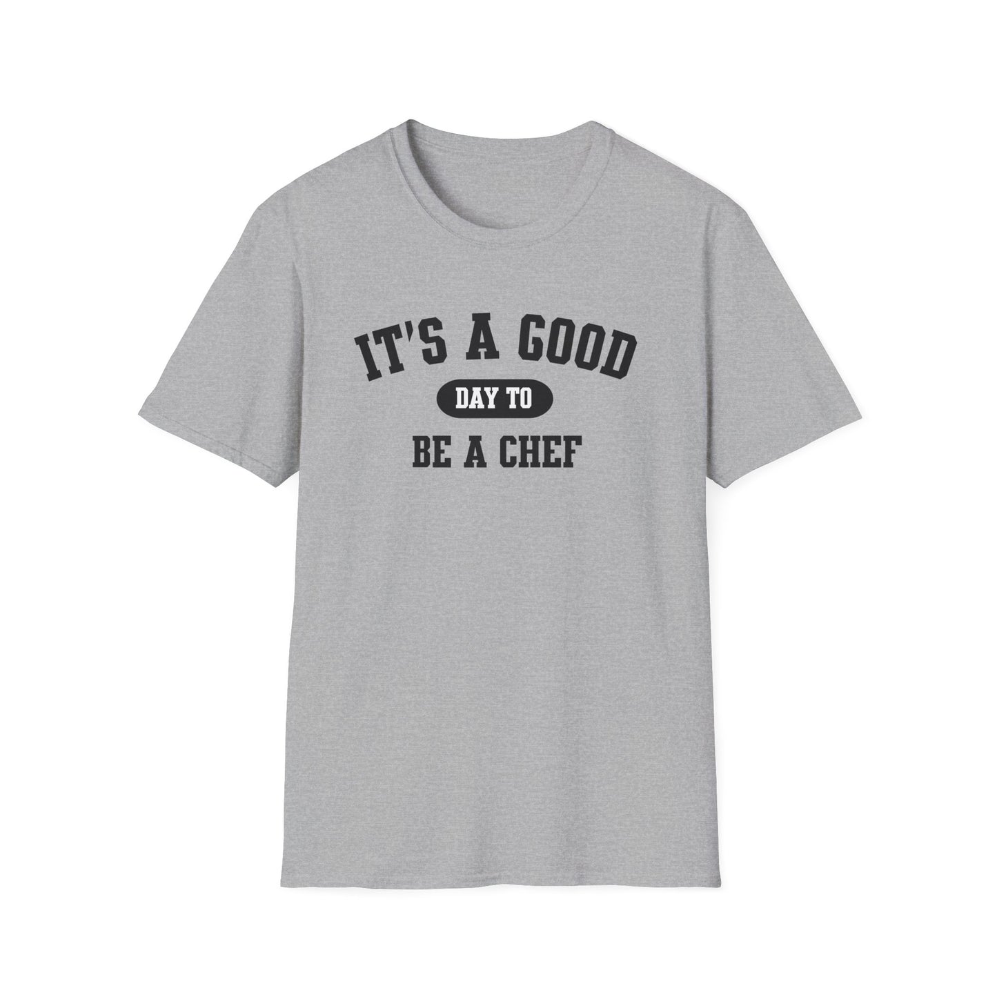 Chef T-shirt, Cook Shirt, Foodie Tee, Culinary Gift, Chef Apparel for Men and Women
