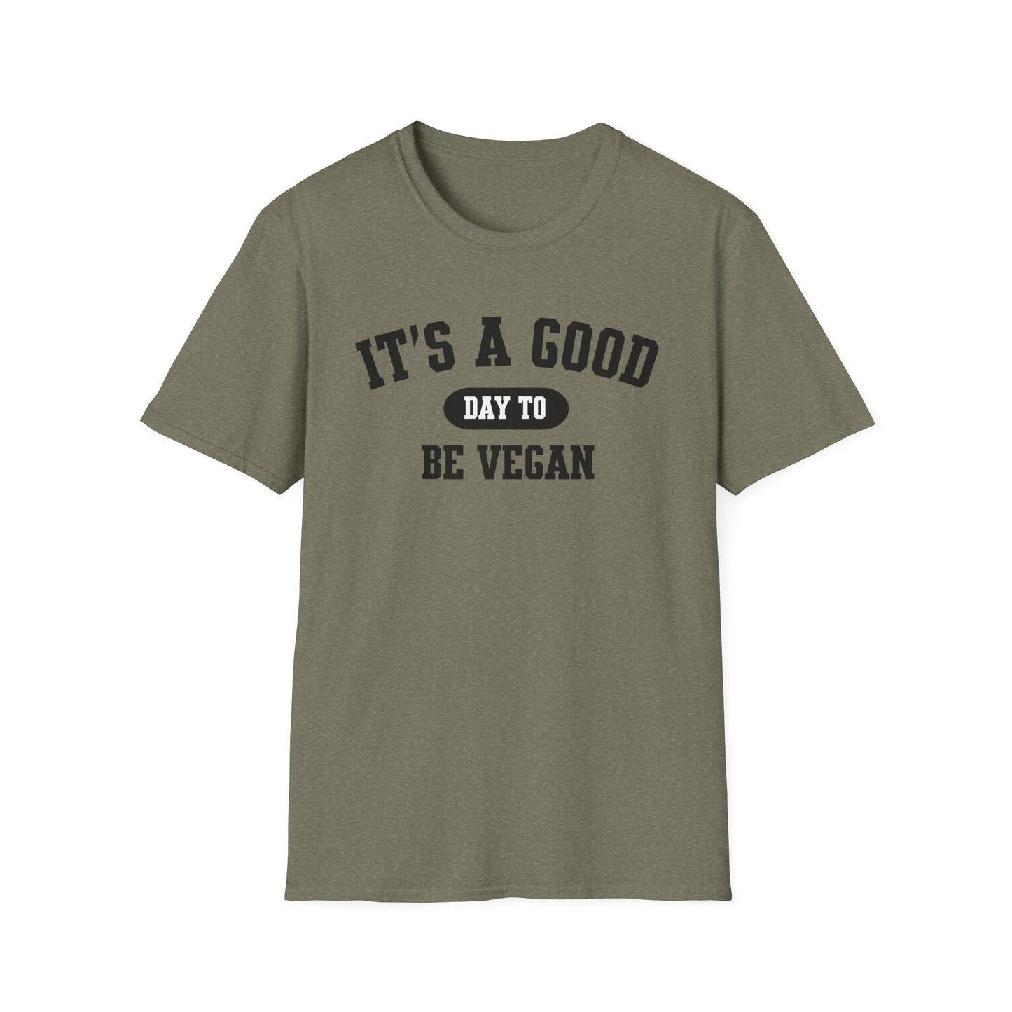 Vegan Vibes T-Shirt, Plant-Based Clothing, Animal Lover Tee, Vegan Apparel, Eco-Friendly Top