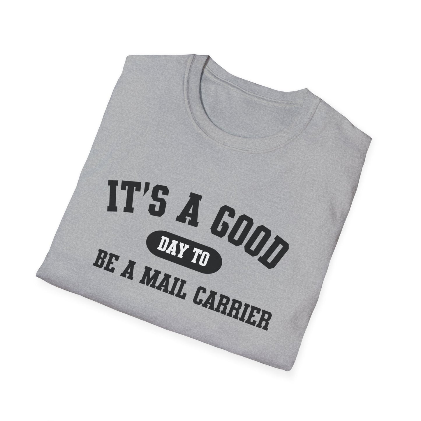 Mail Carrier T-Shirt, Postal Worker Tee, Postal Employee Shirt, Postman Gift, USPS Mailman Shirt, Mail Delivery Apparel, Mail Carrier