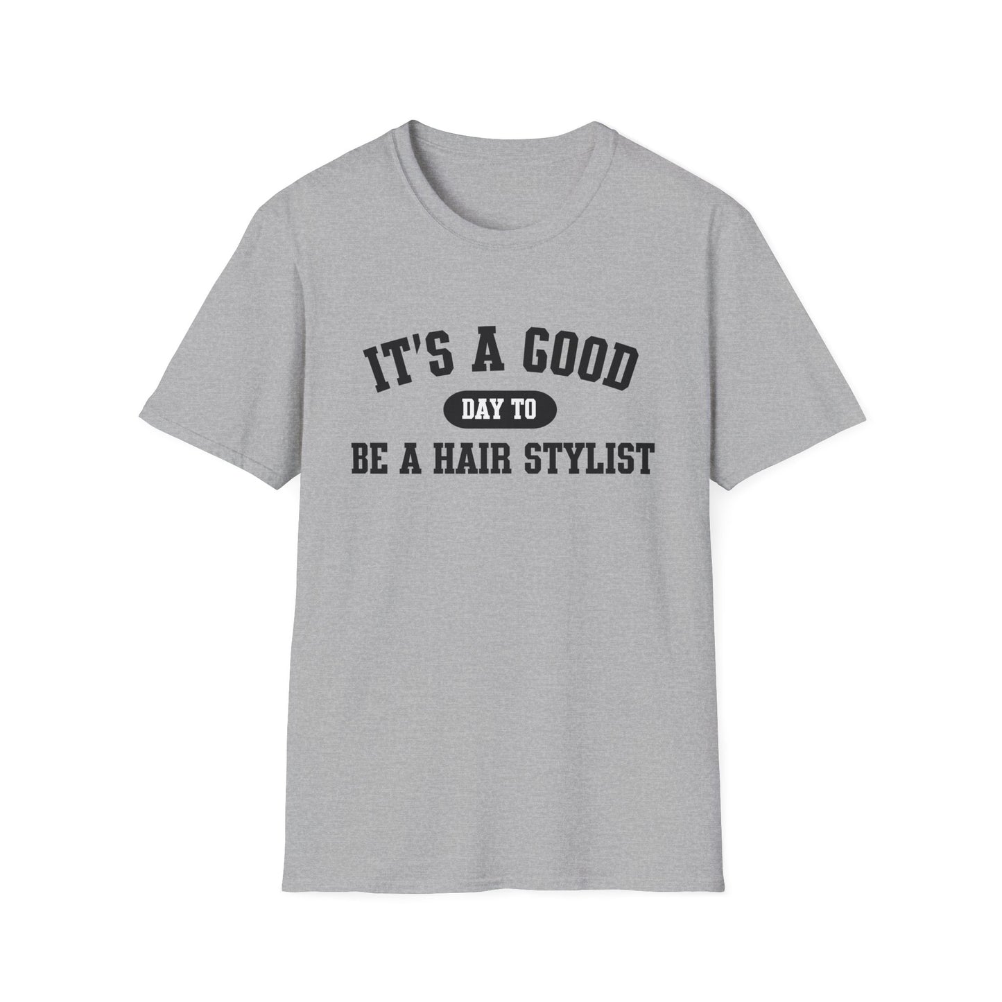 Hair Stylist Vibes Tee, Salon Worker Shirt, Stylist Life Clothing, Barber Gift Top, Hairstylist Appreciation Apparel, Hairdresser Present