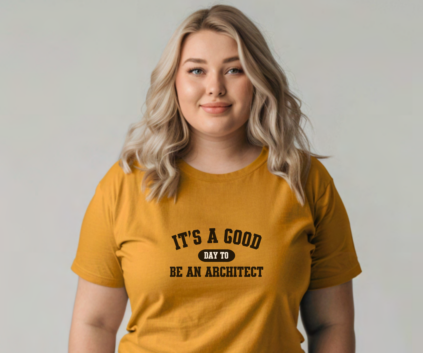 Architectural Vibes Tee, Architecture Lover Shirt, Building Design Enthusiast Top, Architect Appreciation Gift, Good Day Designer T-Shirt