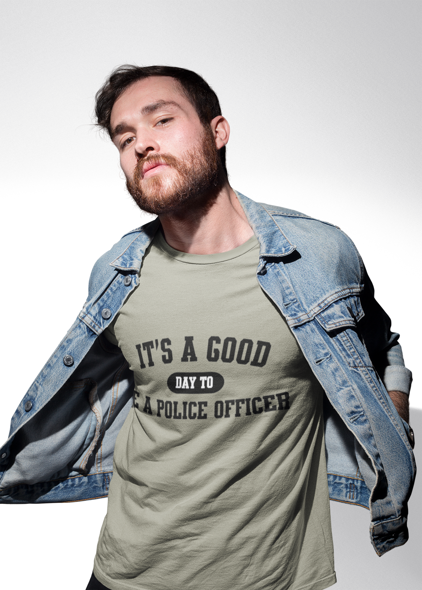 Police Officer Appreciation Shirt, Law Enforcement Tee, Thin Blue Line Gift, Cop Supportive Apparel, Back the Blue Clothing, First Responder