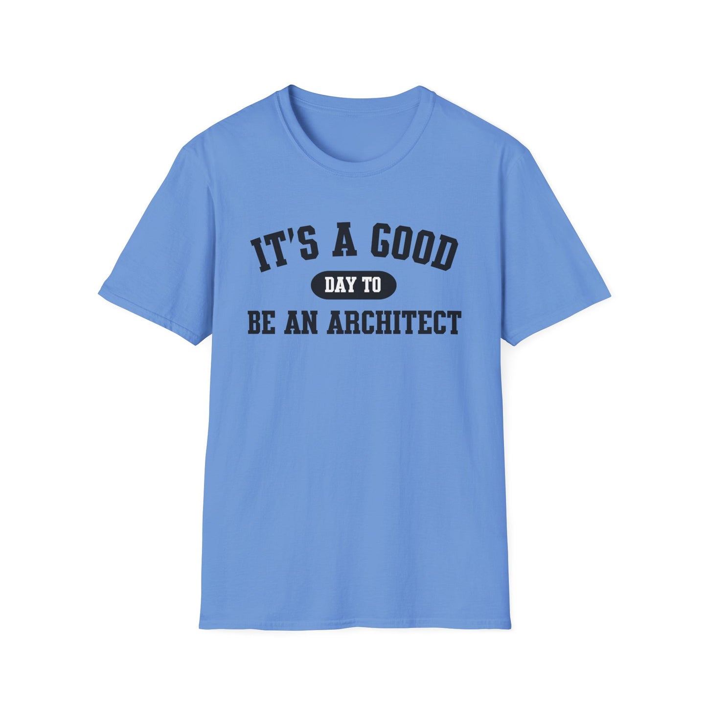 Architectural Vibes Tee, Architecture Lover Shirt, Building Design Enthusiast Top, Architect Appreciation Gift, Good Day Designer T-Shirt