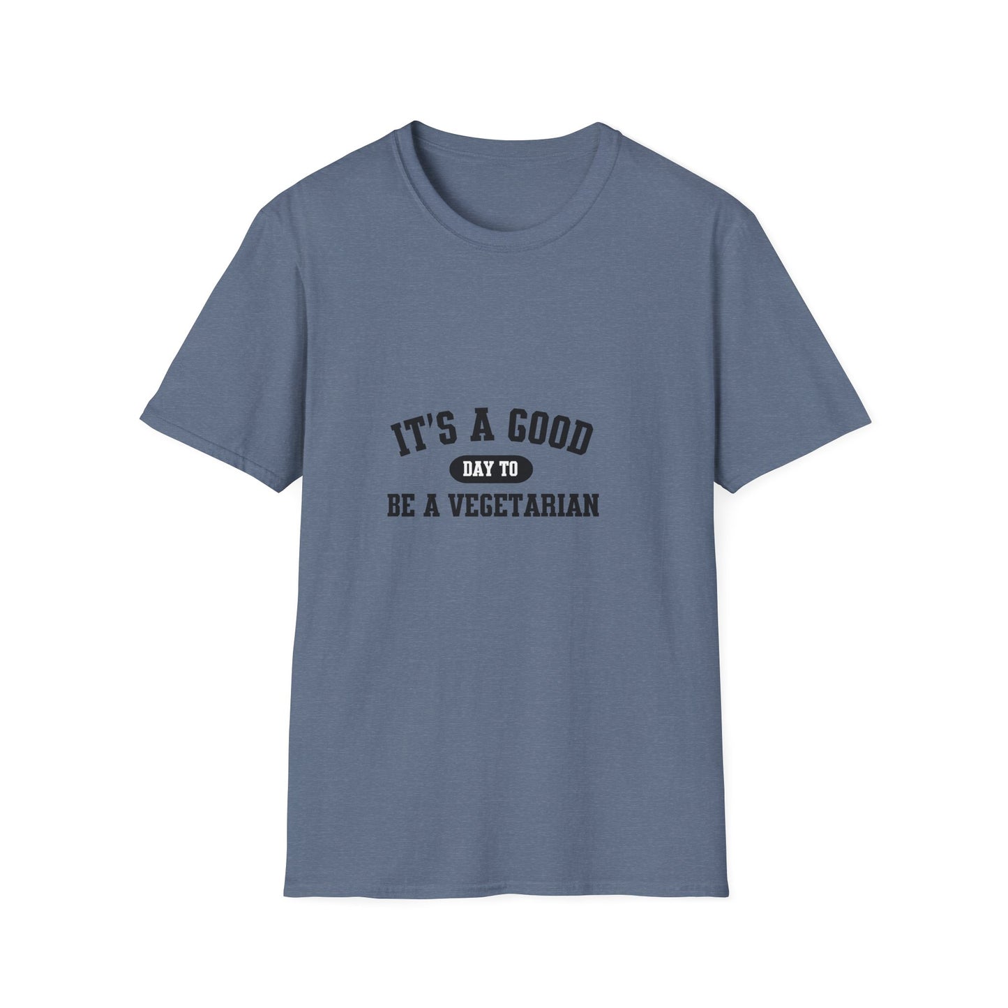 Vegetarian Vibes T-Shirt, Plant-Based Diet Tee, Vegan Lifestyle Shirt, Herbivore Fashion Top, Earth Day Gift