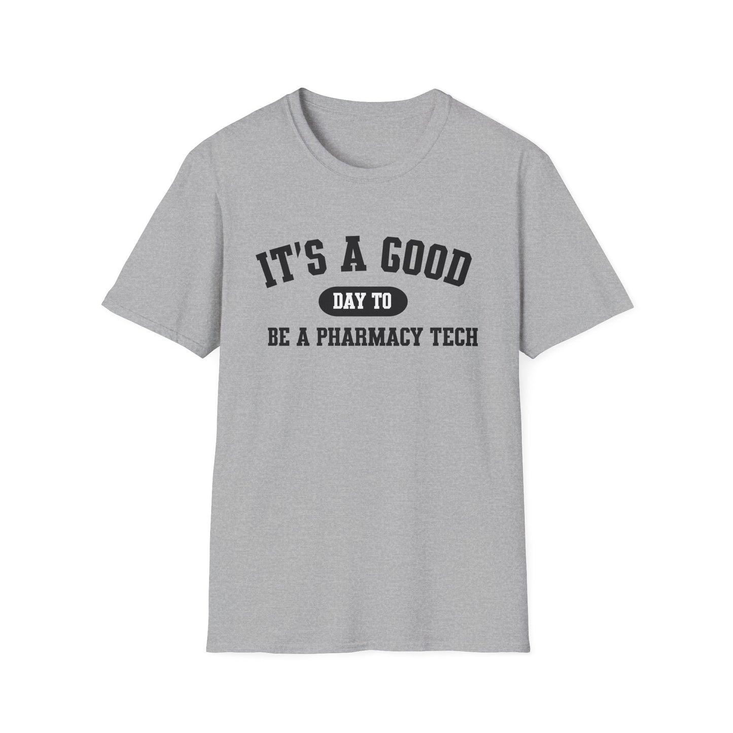 Pharmacy Tech T-Shirt, Pharmacy Technician Tee, Pharmacy Staff Gift, Pharmacist Appreciation Shirt, Medical Worker Apparel