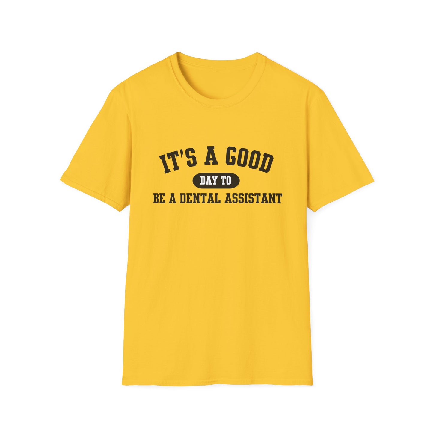 Dental Assistant T-Shirt, Dentist Gift Shirt, Dental Hygienist Tee, Tooth Care Apparel, Dentistry Graduation Top