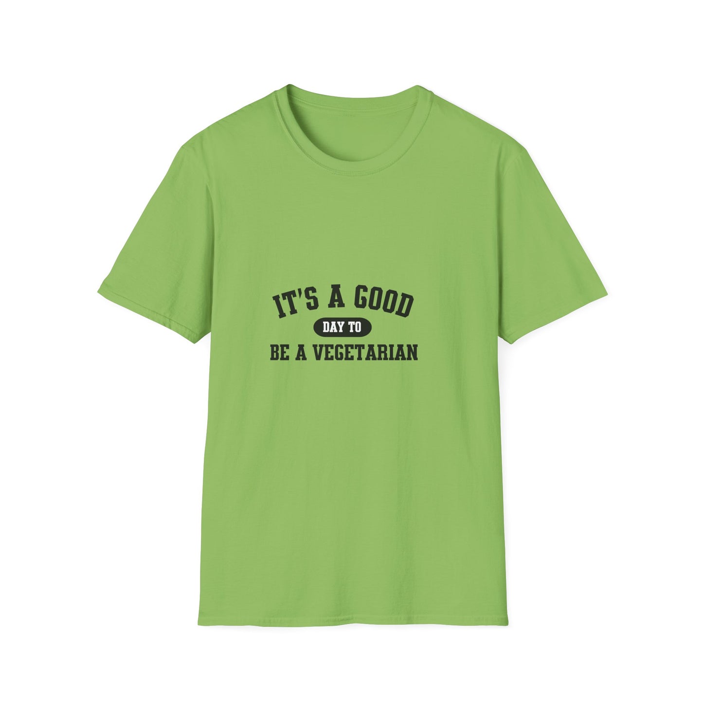 Vegetarian Vibes T-Shirt, Plant-Based Diet Tee, Vegan Lifestyle Shirt, Herbivore Fashion Top, Earth Day Gift