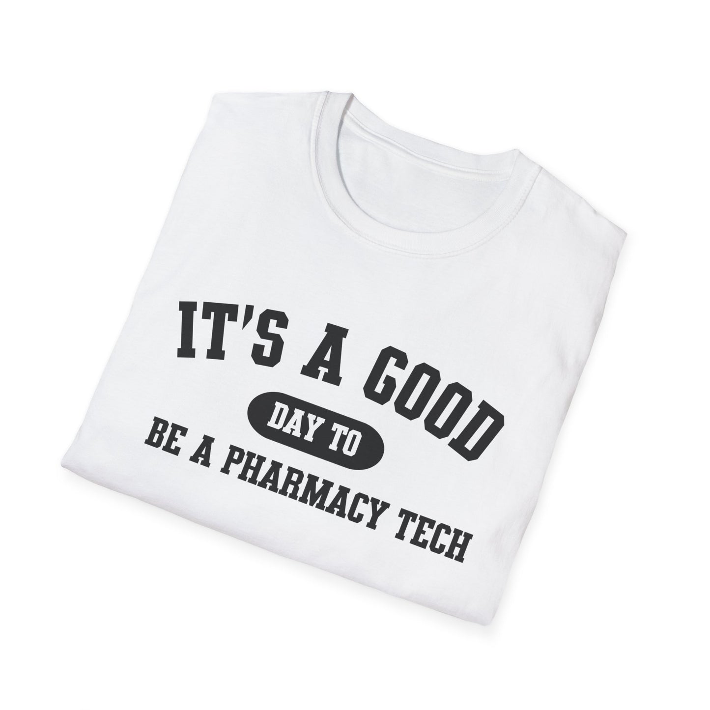 Pharmacy Tech T-Shirt, Pharmacy Technician Tee, Pharmacy Staff Gift, Pharmacist Appreciation Shirt, Medical Worker Apparel