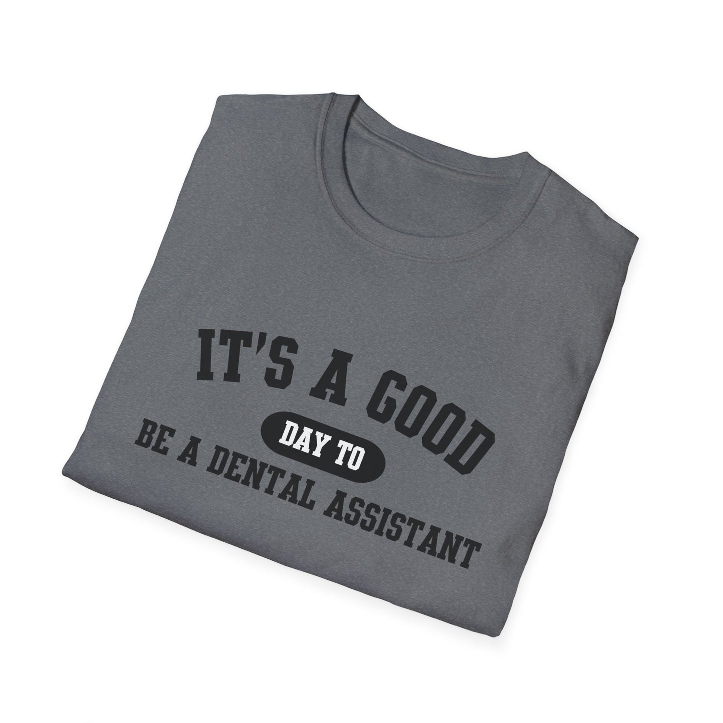 Dental Assistant T-Shirt, Dentist Gift Shirt, Dental Hygienist Tee, Tooth Care Apparel, Dentistry Graduation Top
