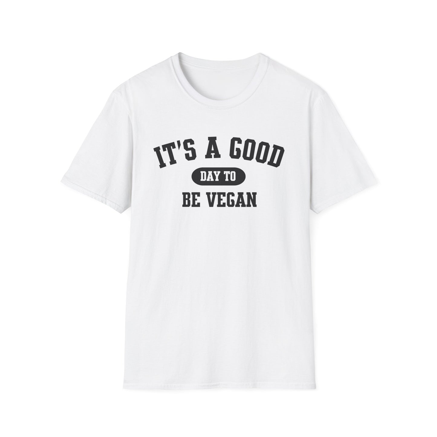 Vegan Vibes T-Shirt, Plant-Based Clothing, Animal Lover Tee, Vegan Apparel, Eco-Friendly Top