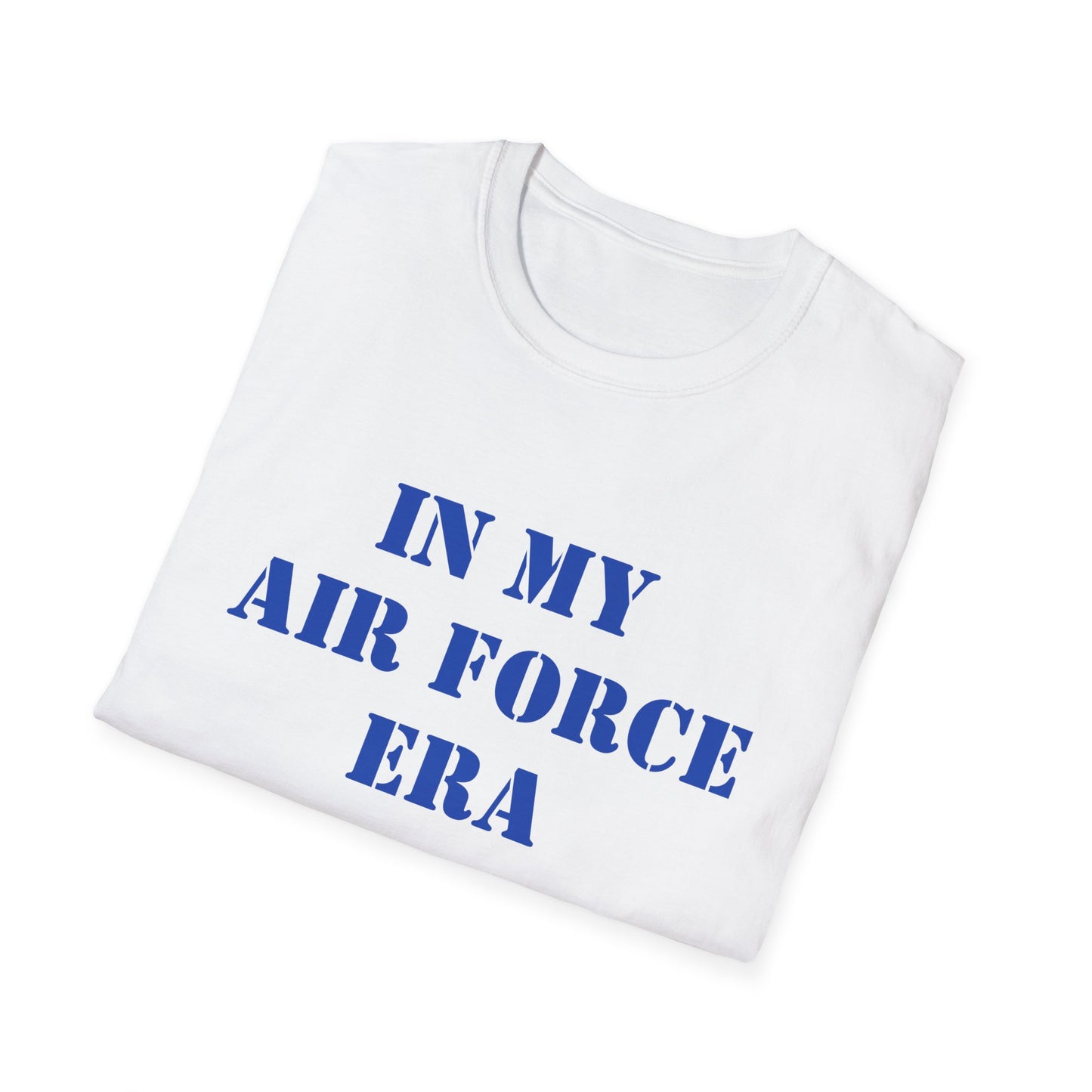 Air Force Era Unisex T-Shirt, Military Graphic Tee, Veterans Day Gift, Patriotic Shirt, Army Airforce Top, Aviation Apparel