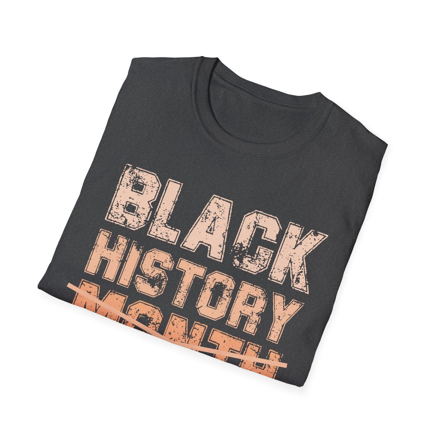 Black History Month Period T-Shirt, African American Heritage Tee, Civil Rights Movement Shirt, Social Justice Activist Top, BLM Apparel,