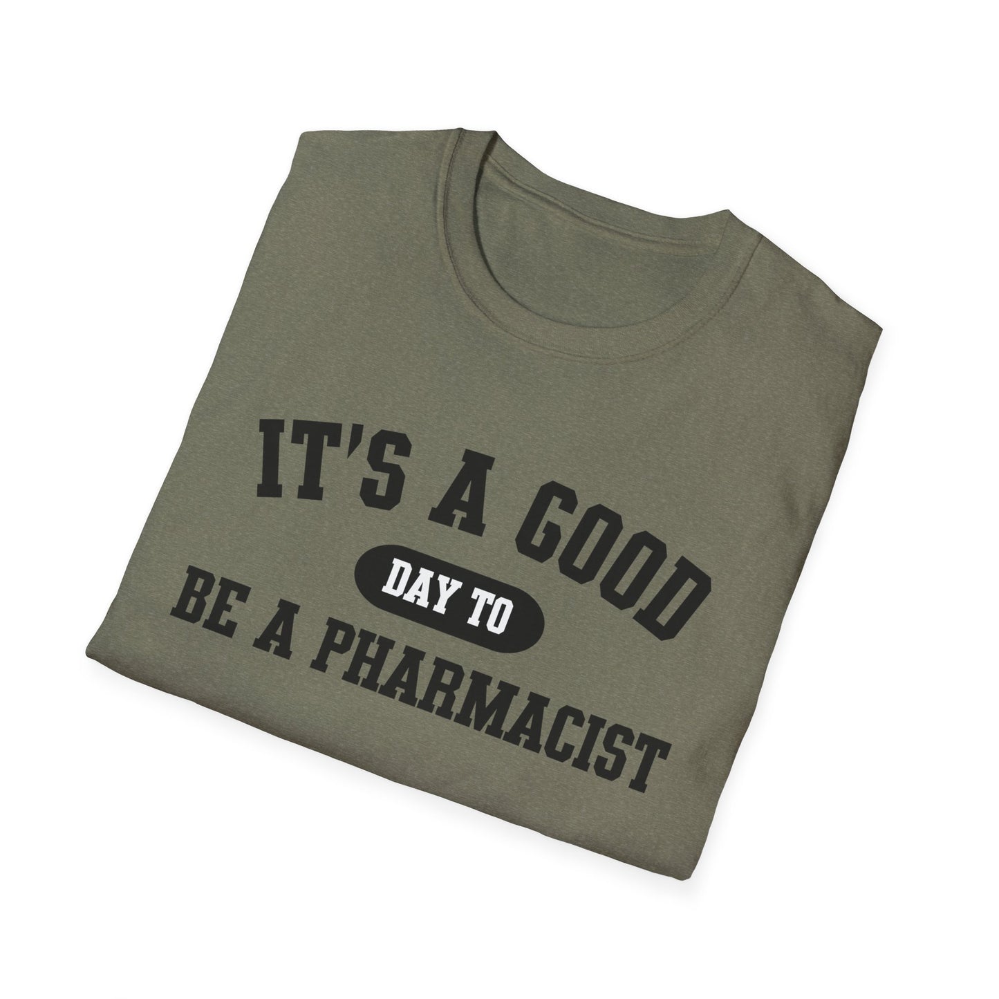 Pharmacist Appreciation T-shirt, Pharmacy Gift, Medical Professional Tee, Healthcare Worker Shirt, Pharmacy Technician Top
