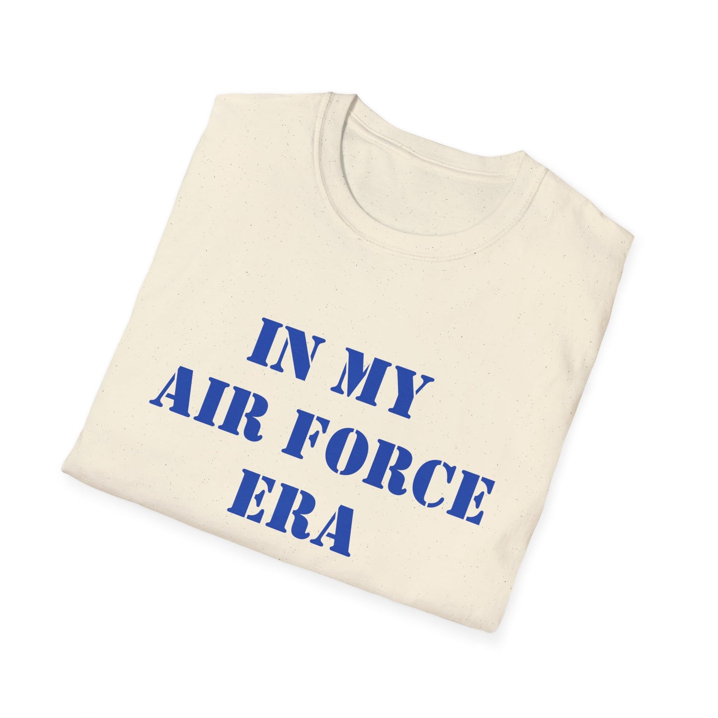 Air Force Era Unisex T-Shirt, Military Graphic Tee, Veterans Day Gift, Patriotic Shirt, Army Airforce Top, Aviation Apparel