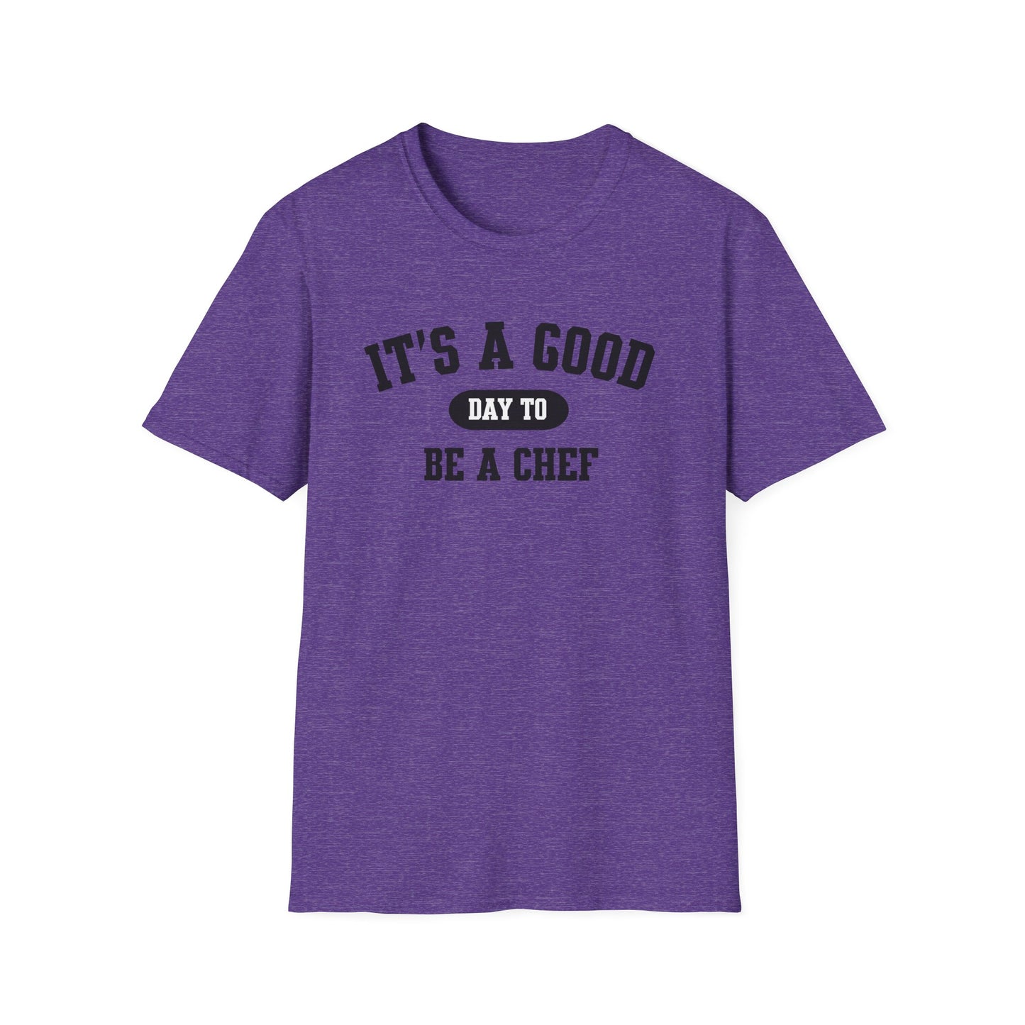 Chef T-shirt, Cook Shirt, Foodie Tee, Culinary Gift, Chef Apparel for Men and Women
