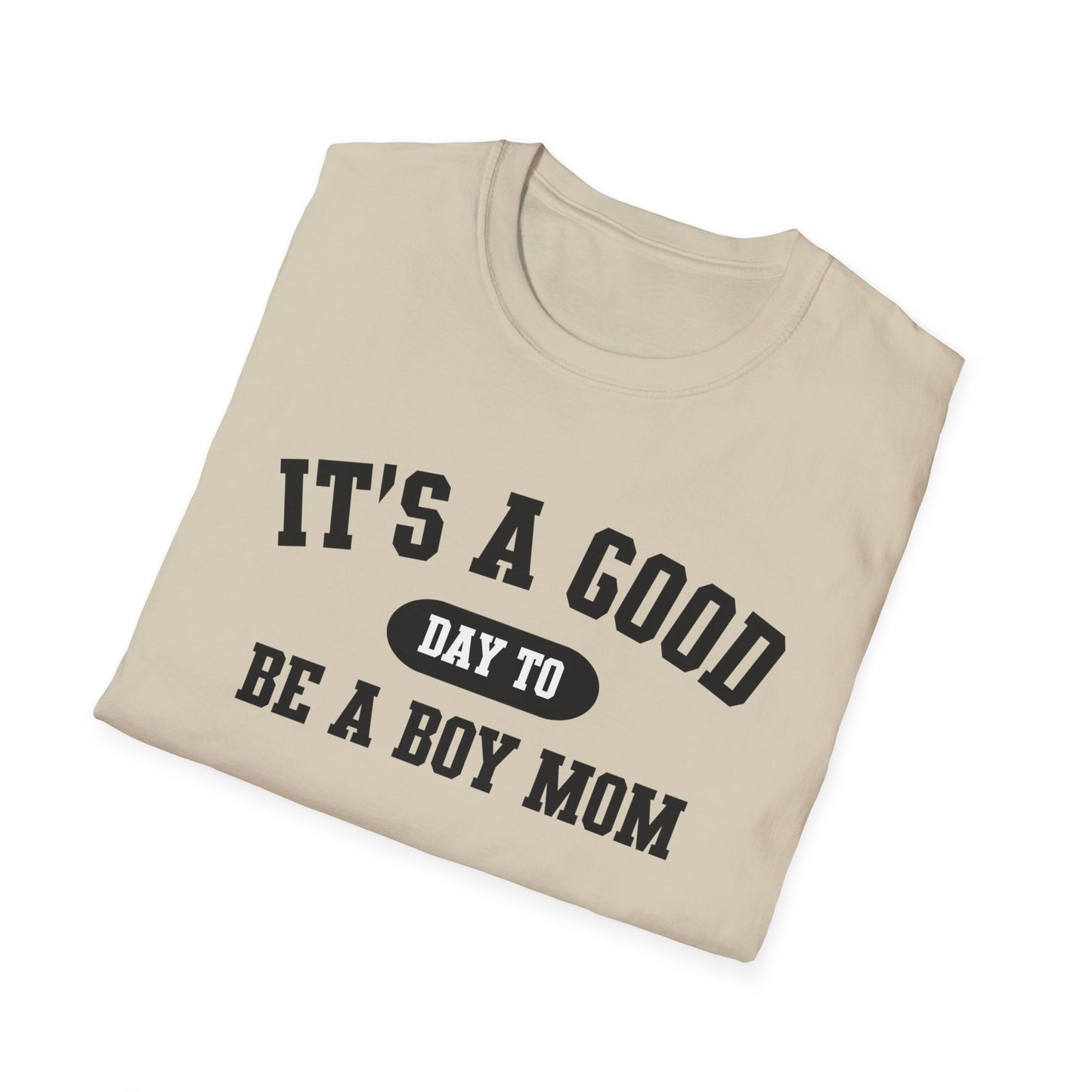Boy Mom T-Shirt, Mother's Day Gift, Mom Life Tee, Parenting Shirt, Mommy Shirt, Motherhood Top