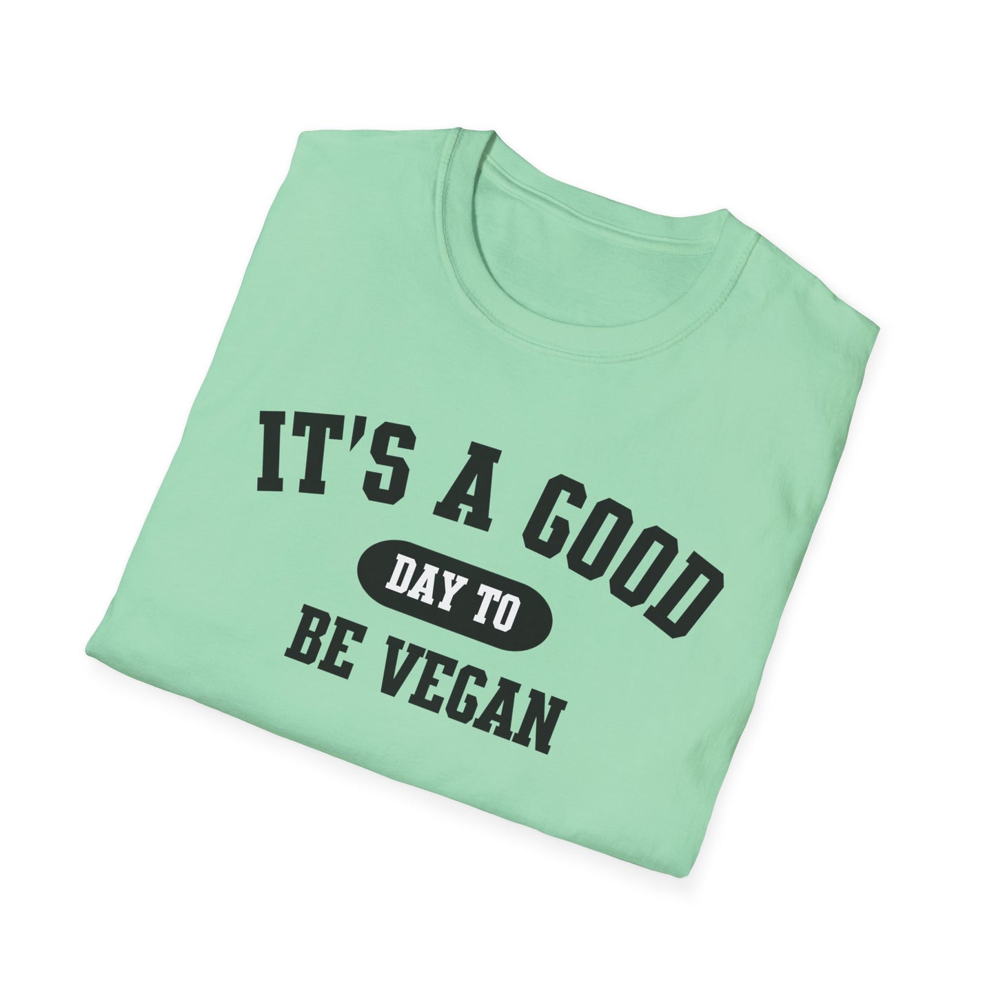 Vegan Vibes T-Shirt, Plant-Based Clothing, Animal Lover Tee, Vegan Apparel, Eco-Friendly Top