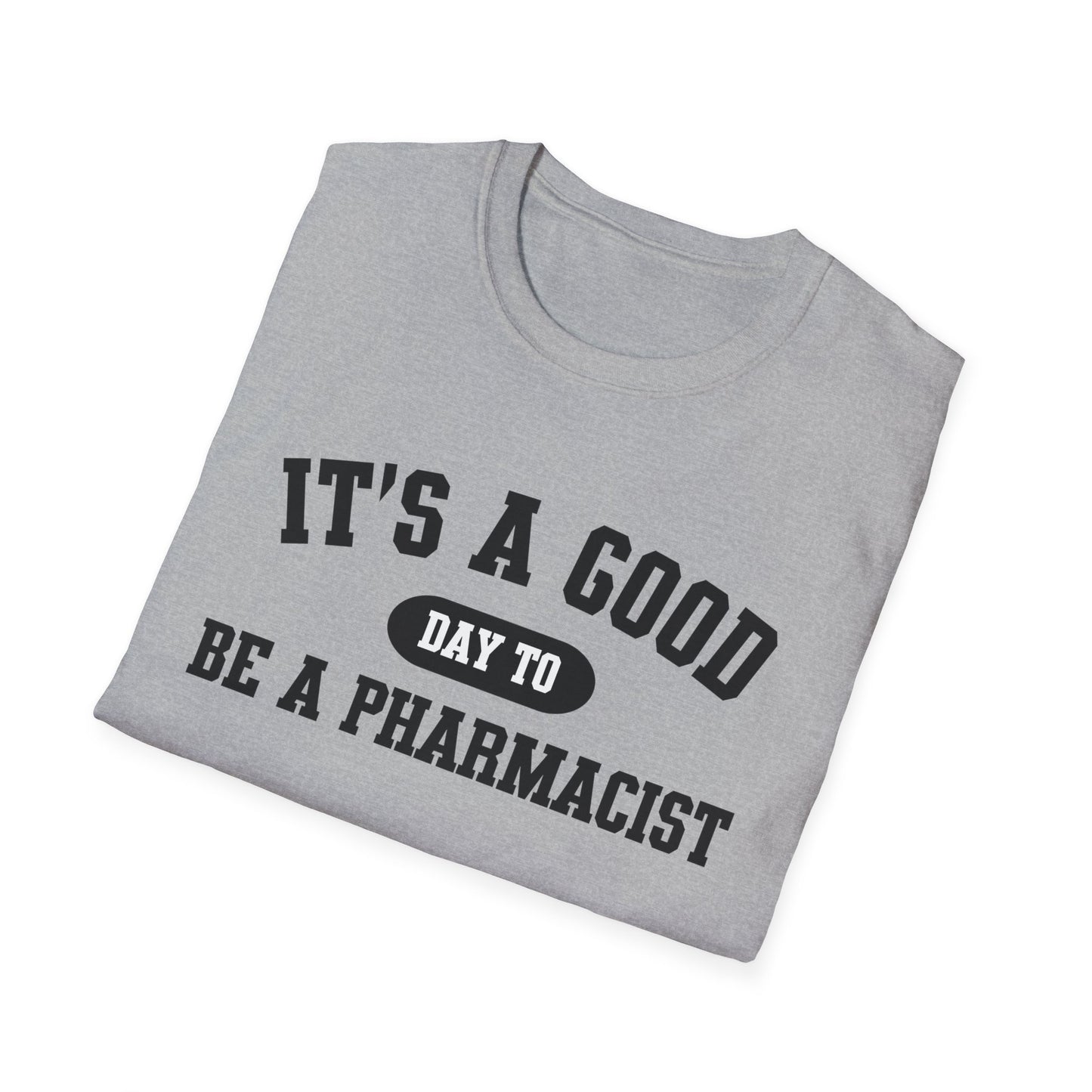 Pharmacist Appreciation T-shirt, Pharmacy Gift, Medical Professional Tee, Healthcare Worker Shirt, Pharmacy Technician Top