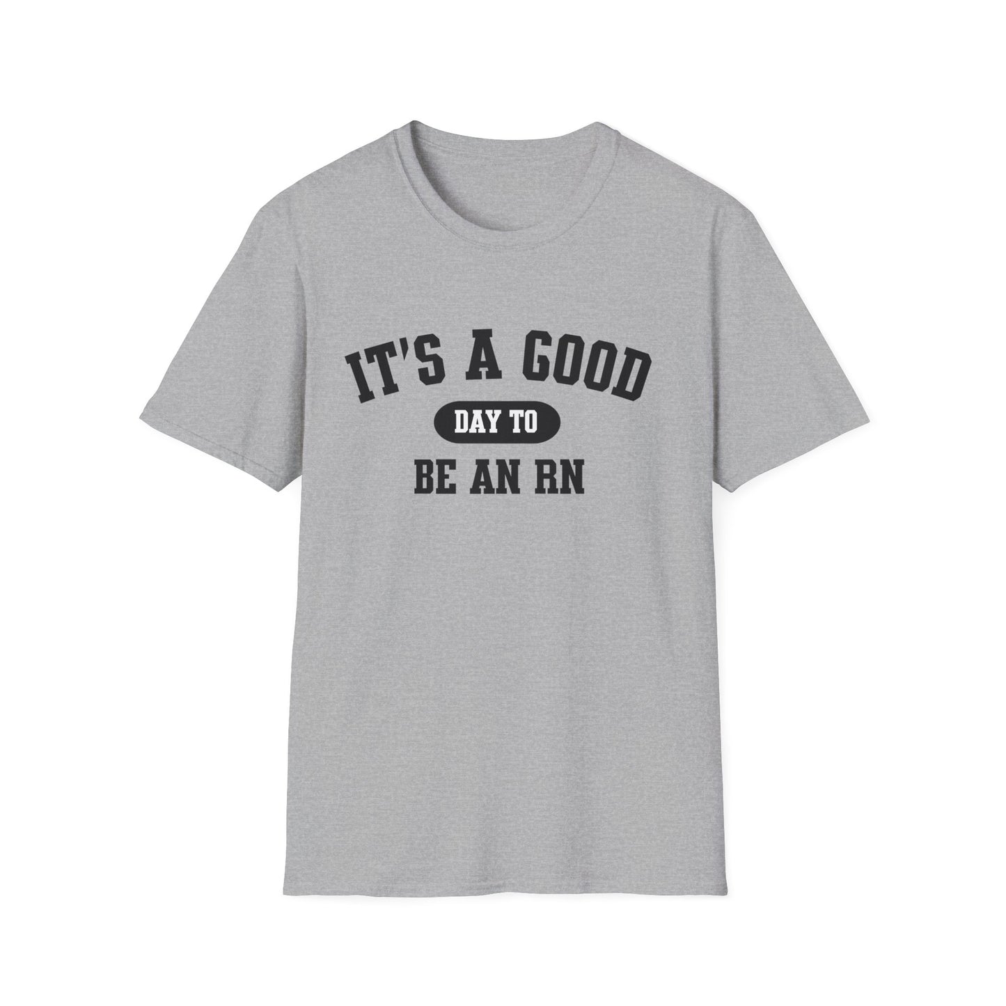 Nurse RN Tee, Medical Staff Shirt, Healthcare Worker Gift, Hospital Nurse Top, Cute Nursing Graphic Tee