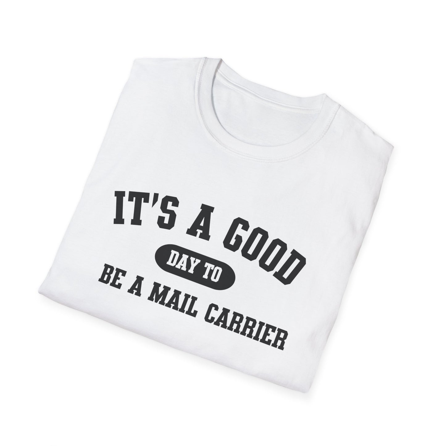 Mail Carrier T-Shirt, Postal Worker Tee, Postal Employee Shirt, Postman Gift, USPS Mailman Shirt, Mail Delivery Apparel, Mail Carrier