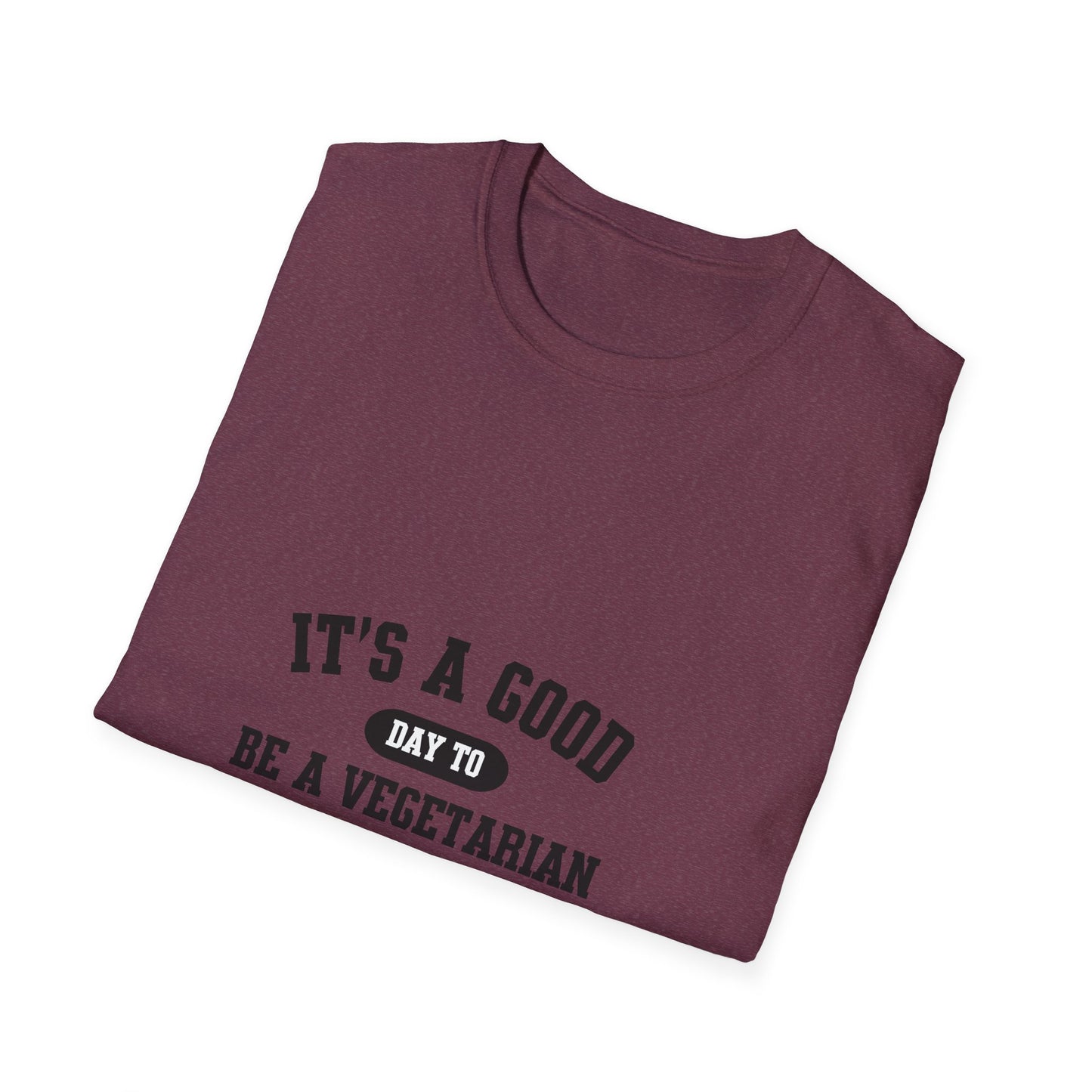 Vegetarian Vibes T-Shirt, Plant-Based Diet Tee, Vegan Lifestyle Shirt, Herbivore Fashion Top, Earth Day Gift