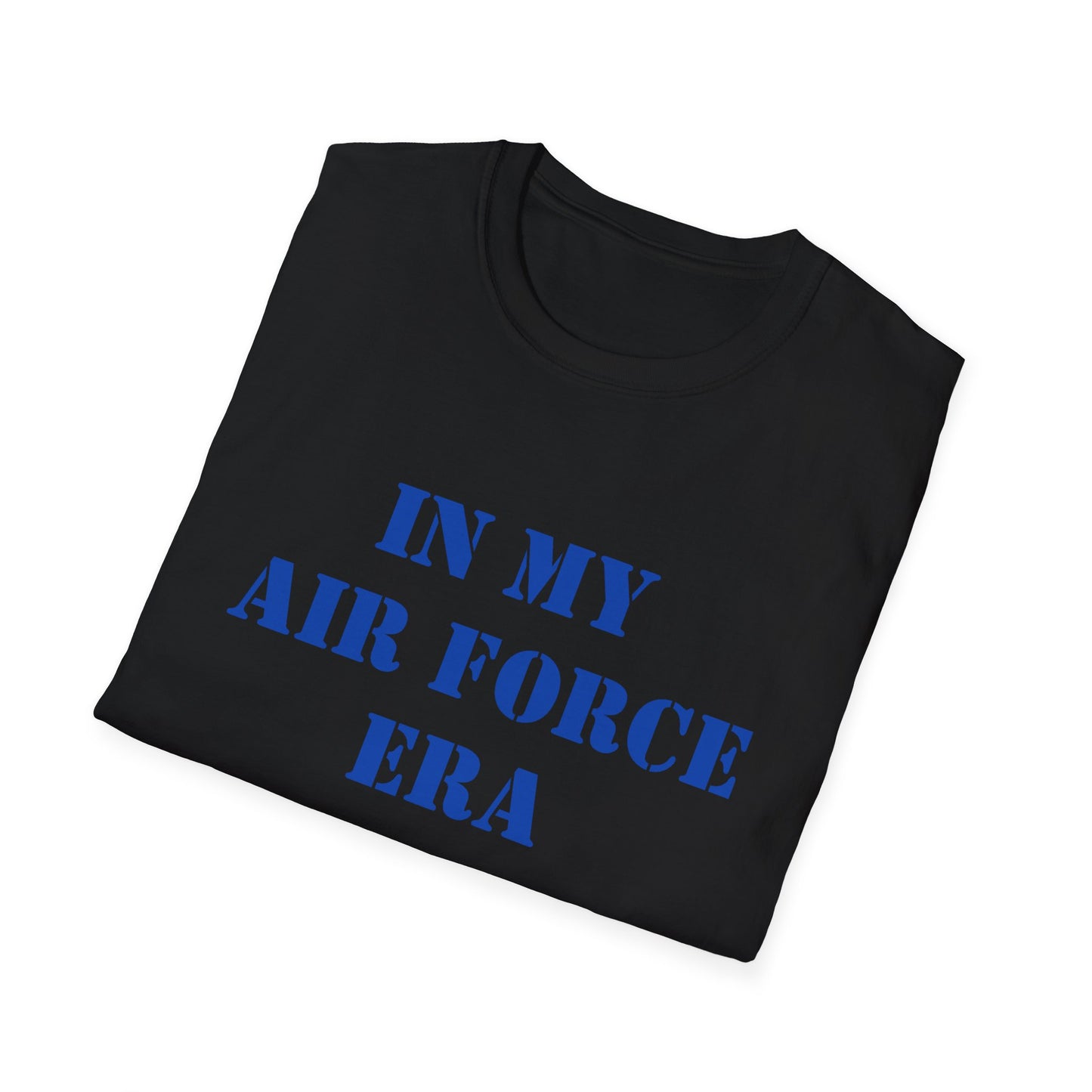 Air Force Era Unisex T-Shirt, Military Graphic Tee, Veterans Day Gift, Patriotic Shirt, Army Airforce Top, Aviation Apparel