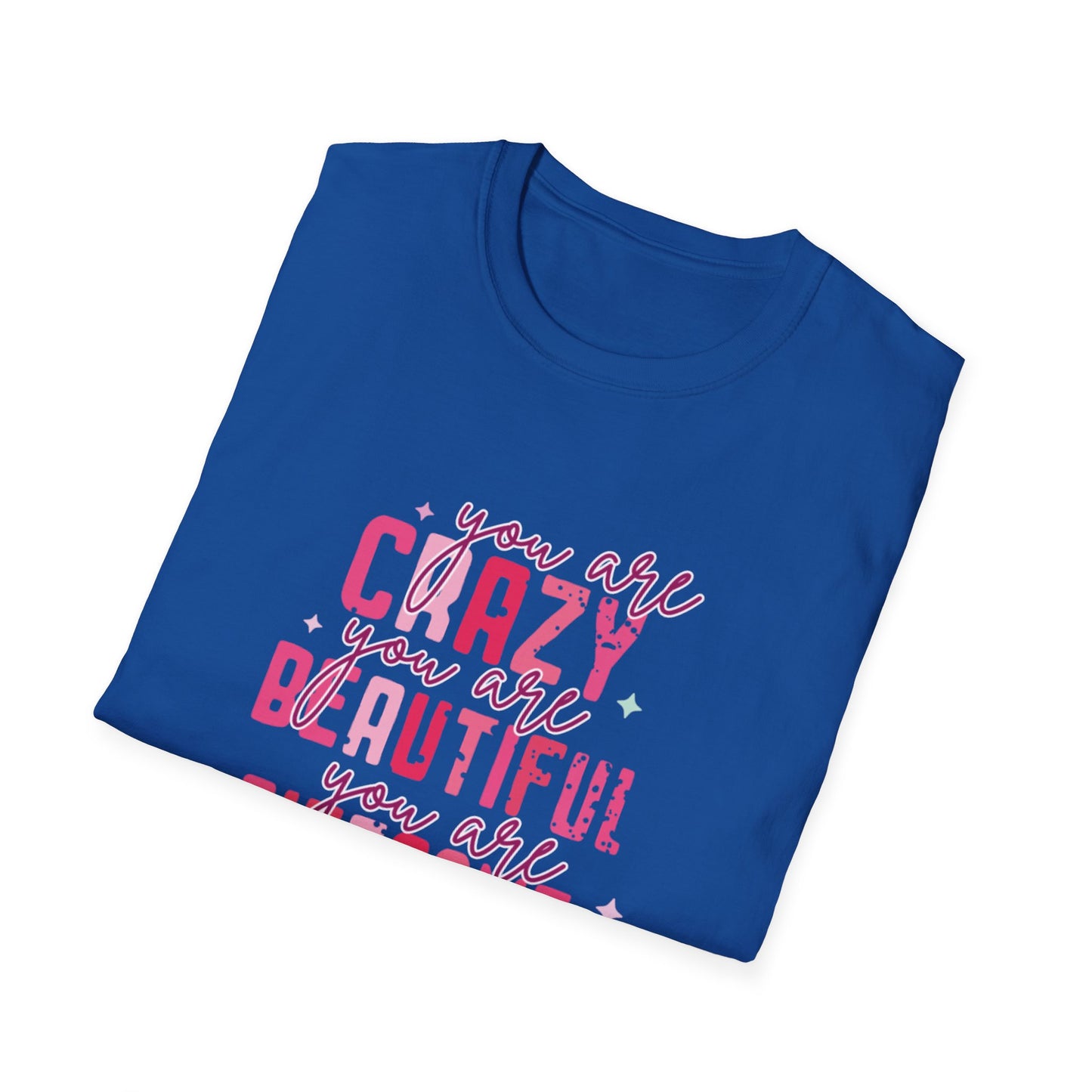 Empowerment Graphic Tee, Inspirational Shirt, Positive Vibes Top, Self Love T-Shirt, Motivational Tee, Mental Health Awareness Tshirt