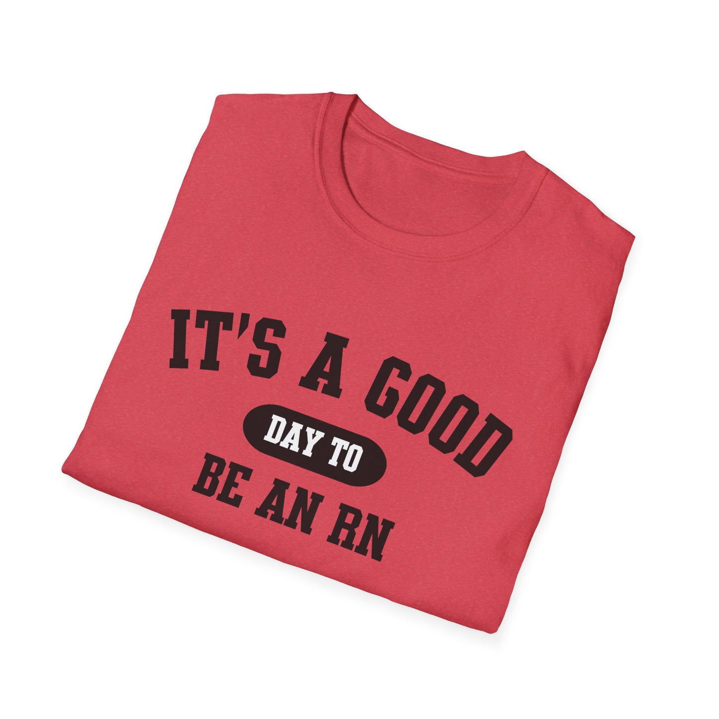 Nurse RN Tee, Medical Staff Shirt, Healthcare Worker Gift, Hospital Nurse Top, Cute Nursing Graphic Tee