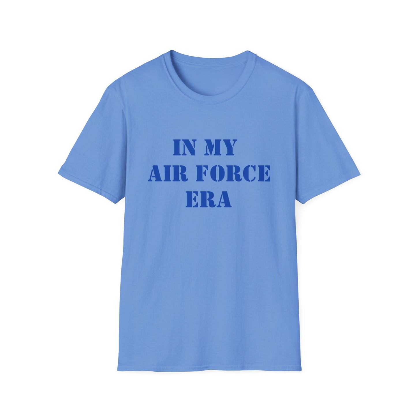 Air Force Era Unisex T-Shirt, Military Graphic Tee, Veterans Day Gift, Patriotic Shirt, Army Airforce Top, Aviation Apparel