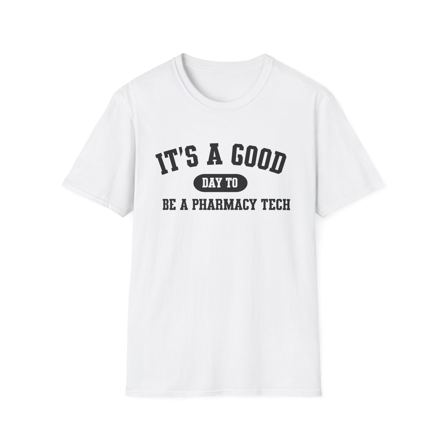 Pharmacy Tech T-Shirt, Pharmacy Technician Tee, Pharmacy Staff Gift, Pharmacist Appreciation Shirt, Medical Worker Apparel