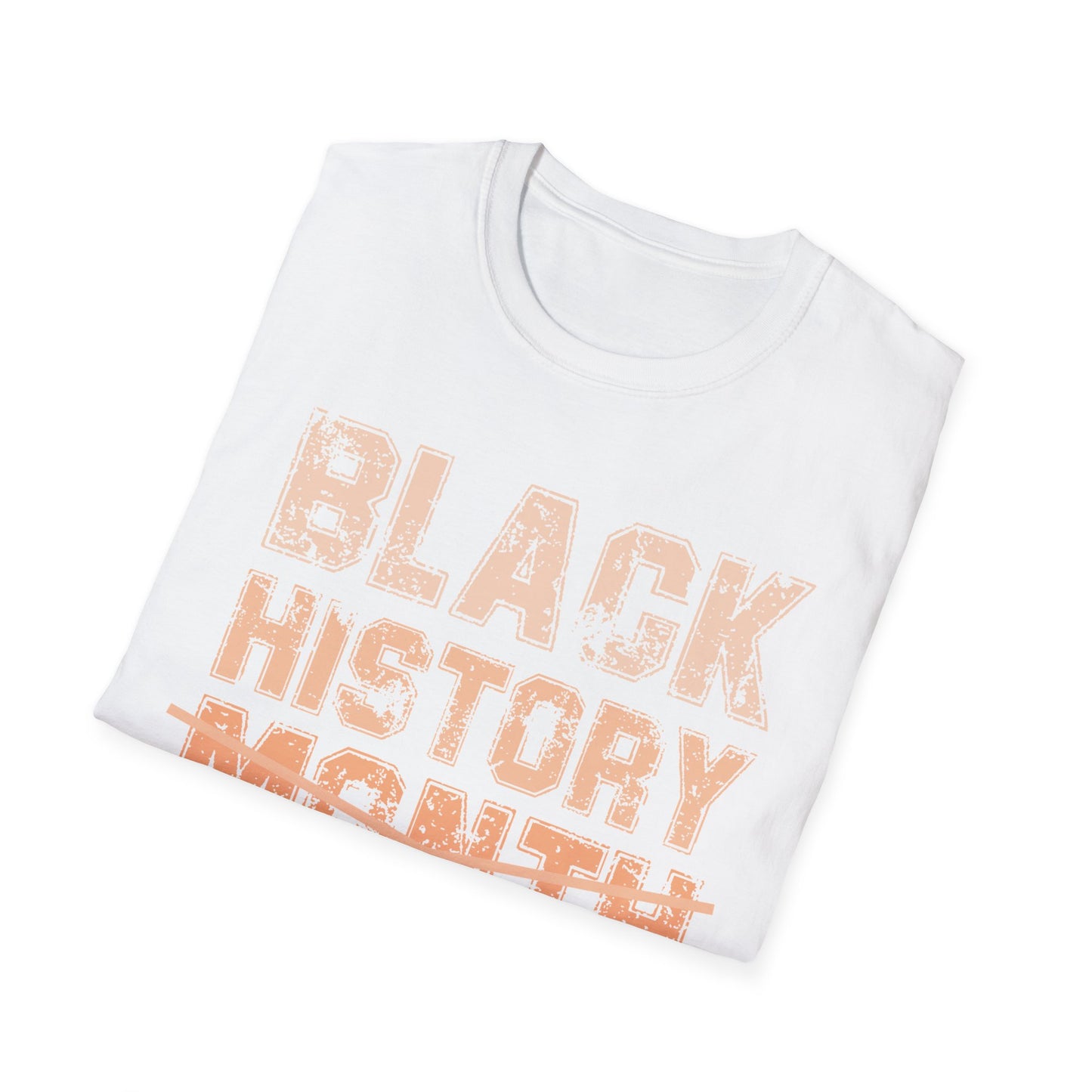 Black History Month Period T-Shirt, African American Heritage Tee, Civil Rights Movement Shirt, Social Justice Activist Top, BLM Apparel,