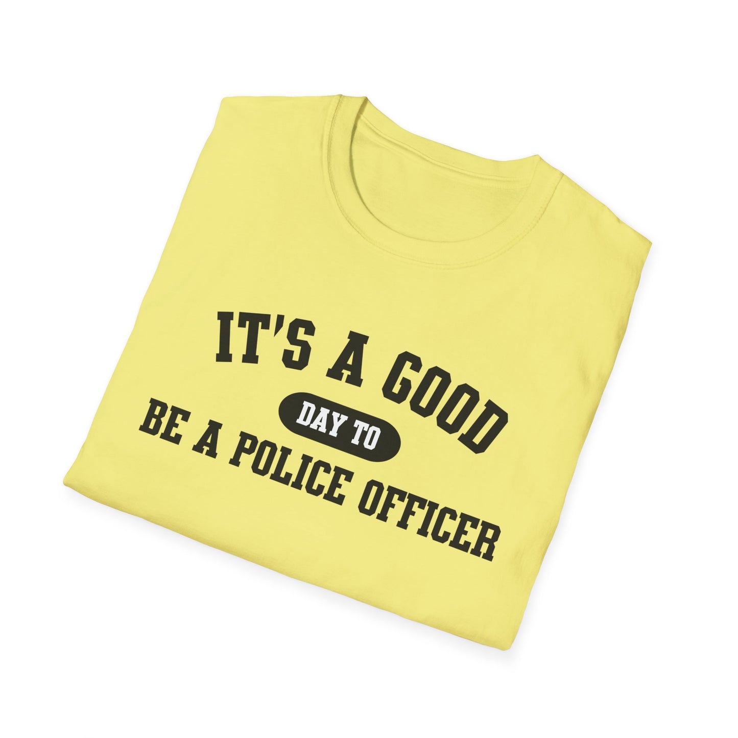 Police Officer Appreciation Shirt, Law Enforcement Tee, Thin Blue Line Gift, Cop Supportive Apparel, Back the Blue Clothing, First Responder